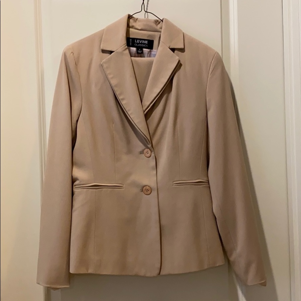 2pc Pant Suit